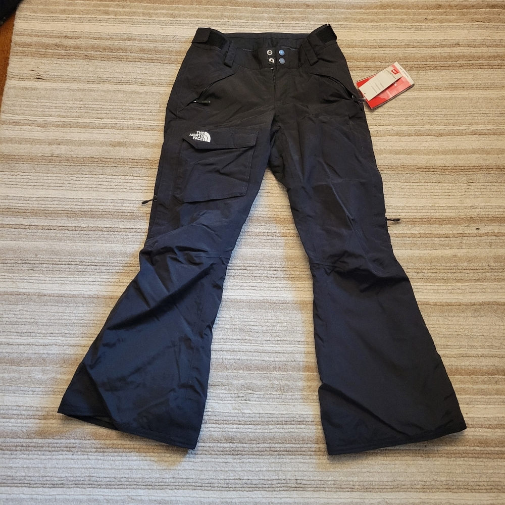 North face ski pants NEW